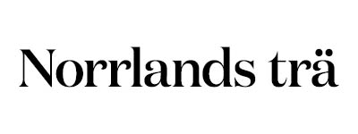 Knapp till Norrlands trä produkter
