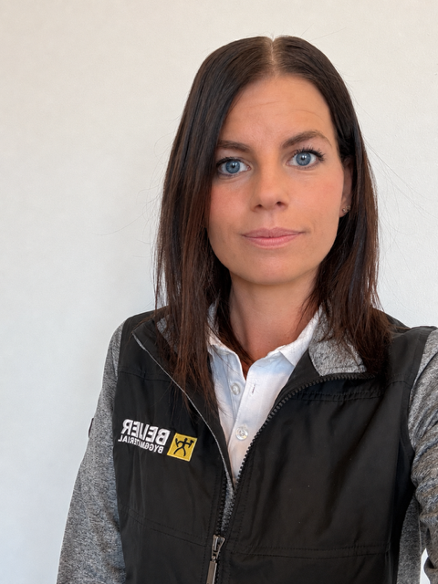 Sandra Aronsson, Regionsäljare
