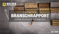 Branschrapport Q2 2026