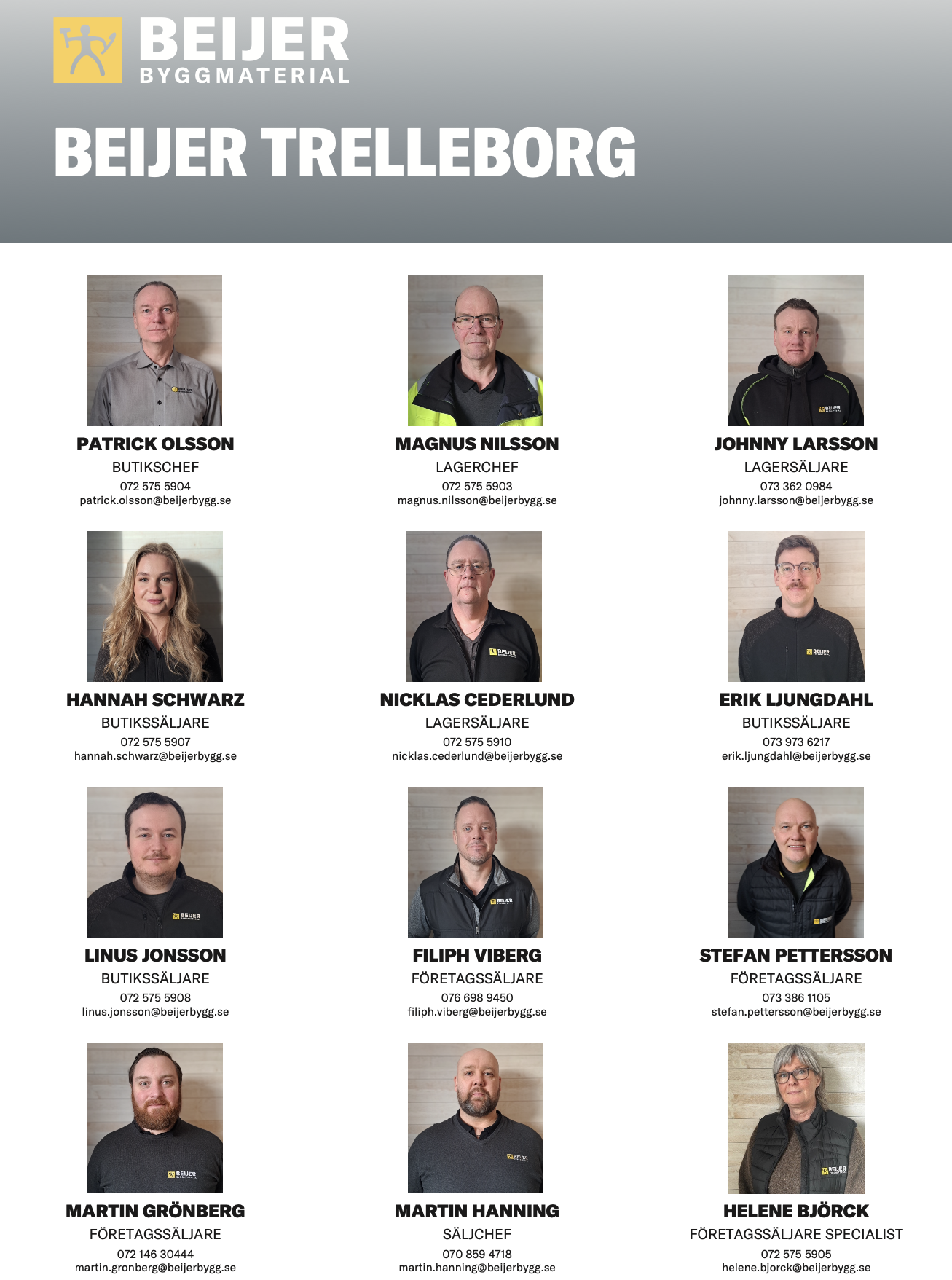 Beijer Trelleborg