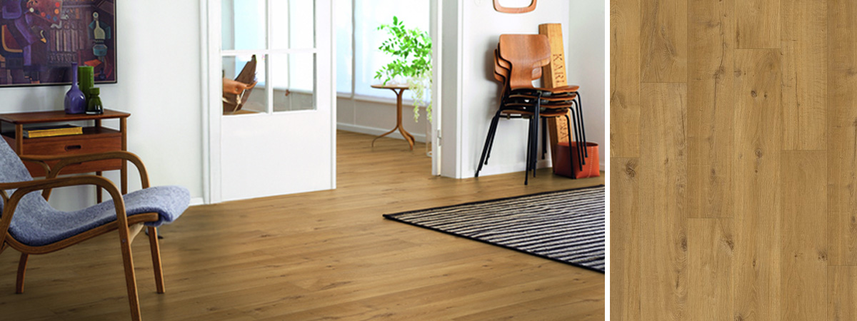 Välj rätt golv till ditt hem! Snygga golv i all ära, men funktionen är minst lika viktig. Tänk på slitage och smuts som riskerar förstöra golv. Vissa rum som kök och hall behöver tåligare golv.