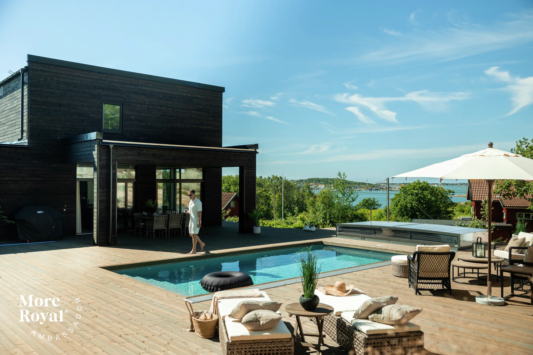 MøreRoyal-ambassadören, Andreas Palicka: Därför valde vi Talgö | Beijer Byggmaterial