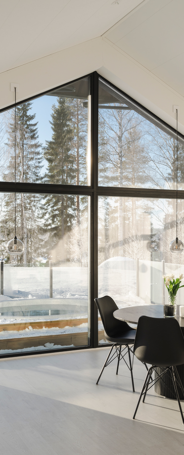 Fönsteruträkningar. Bild: Svenska Fönster