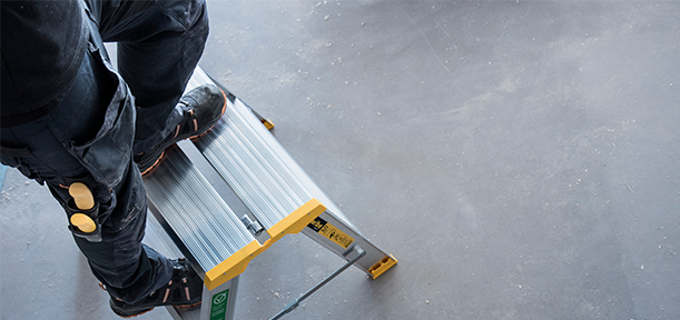 W.Steps | Beijer Byggmaterial