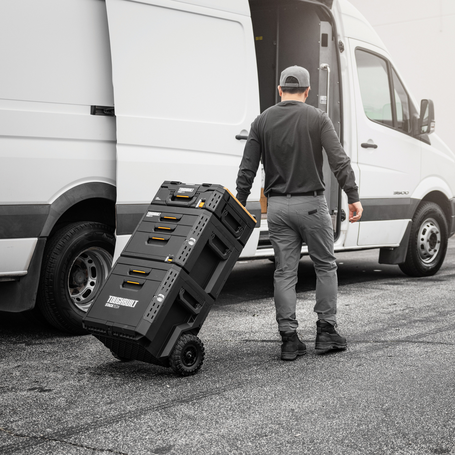 Fördelar med Toughbuilt StackTech | Beijer Byggmaterial