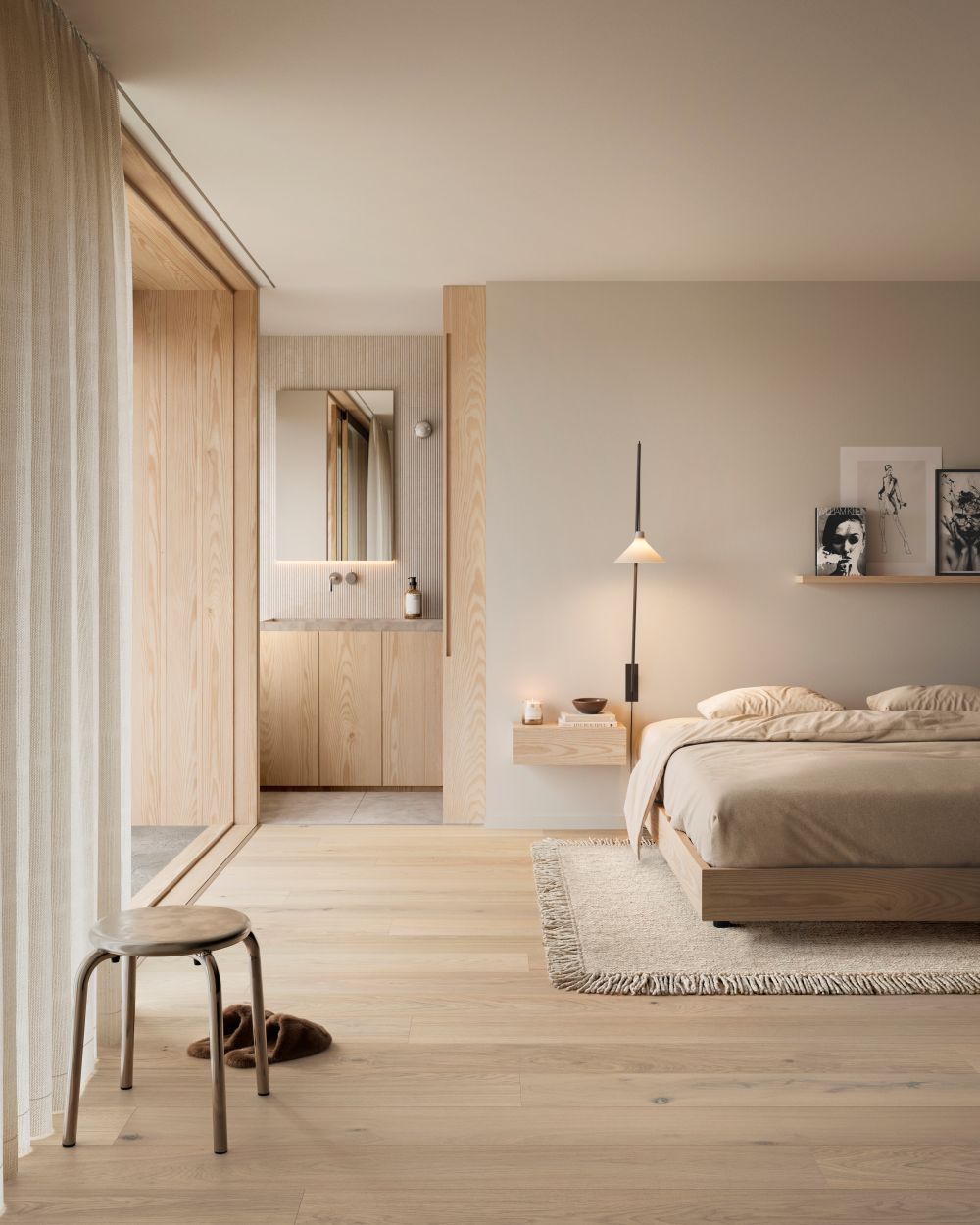 BerryAllocs nya Parqwood Hydro golv Boreal | Beijer Byggmaterial