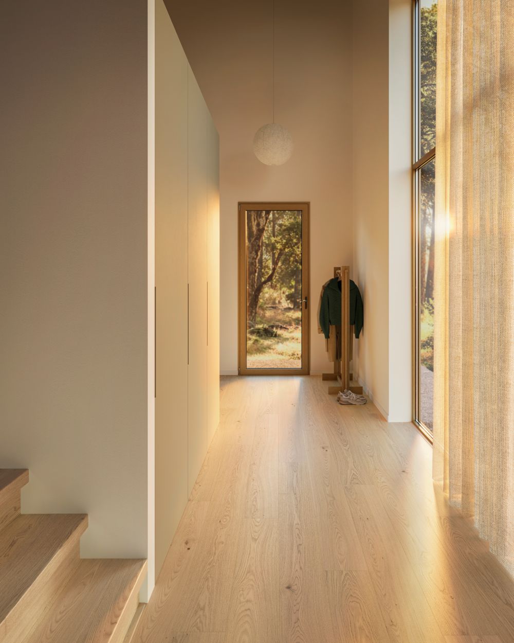 BerryAllocs nya Parqwood Hydro golv Perenne | Beijer Byggmaterial