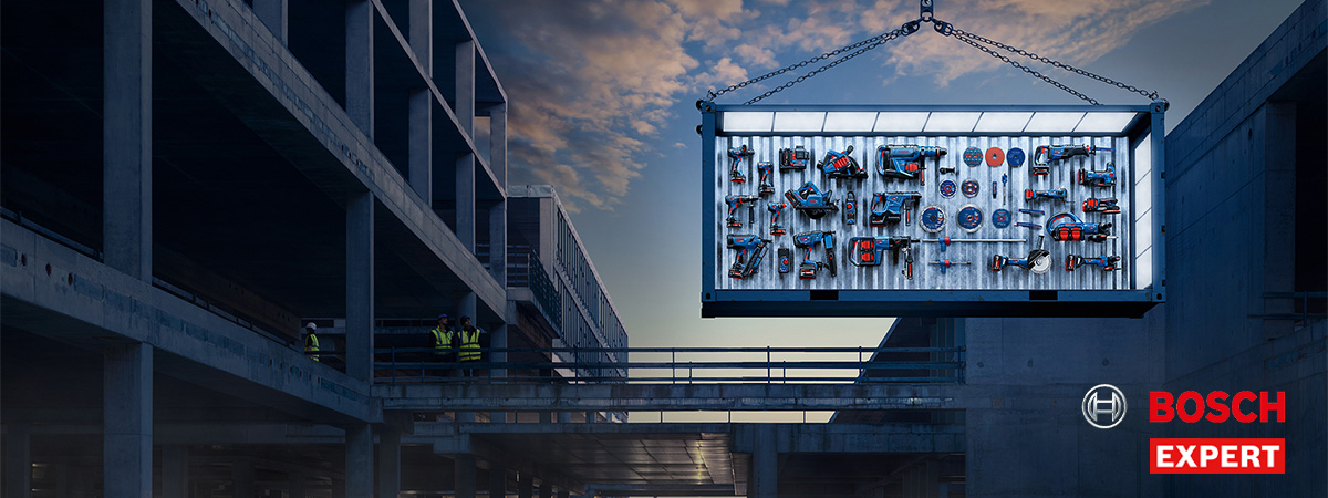 Bosch sortiment EXPERT | Beijer Byggmaterial