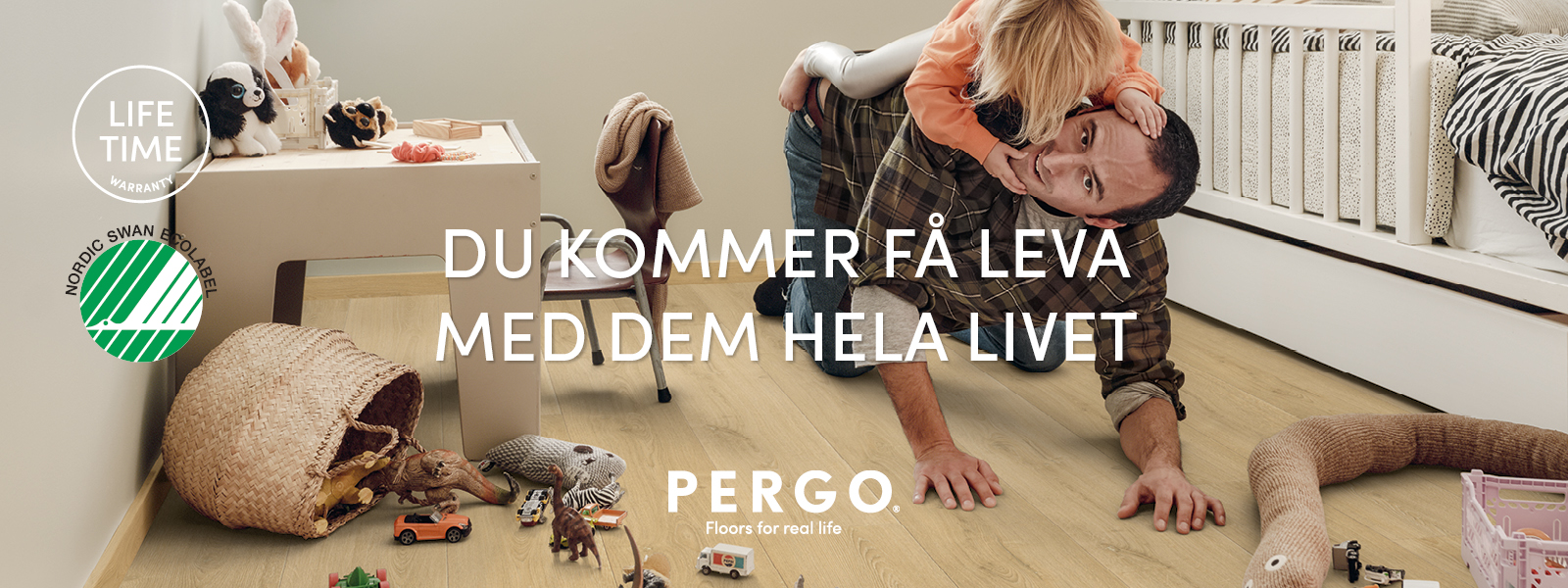 Pergo - Floors for real life | 