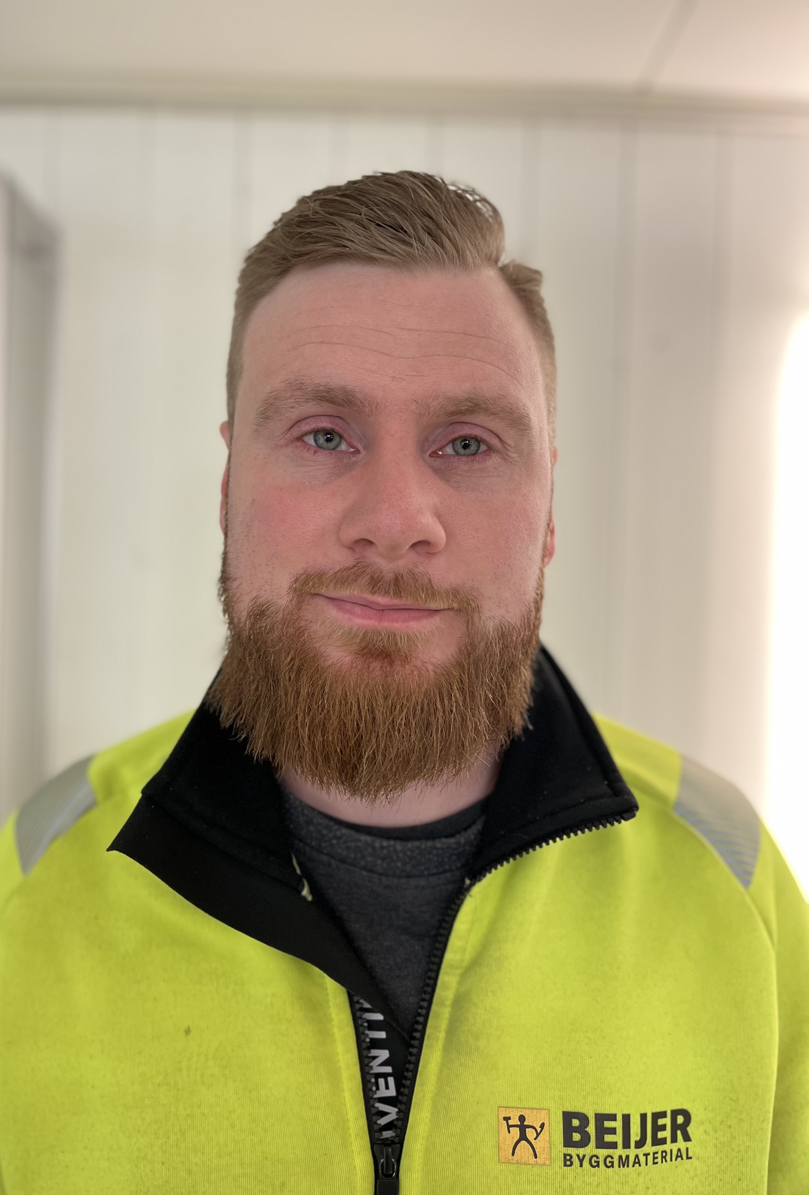 Fredrik Rask, Lagerchef