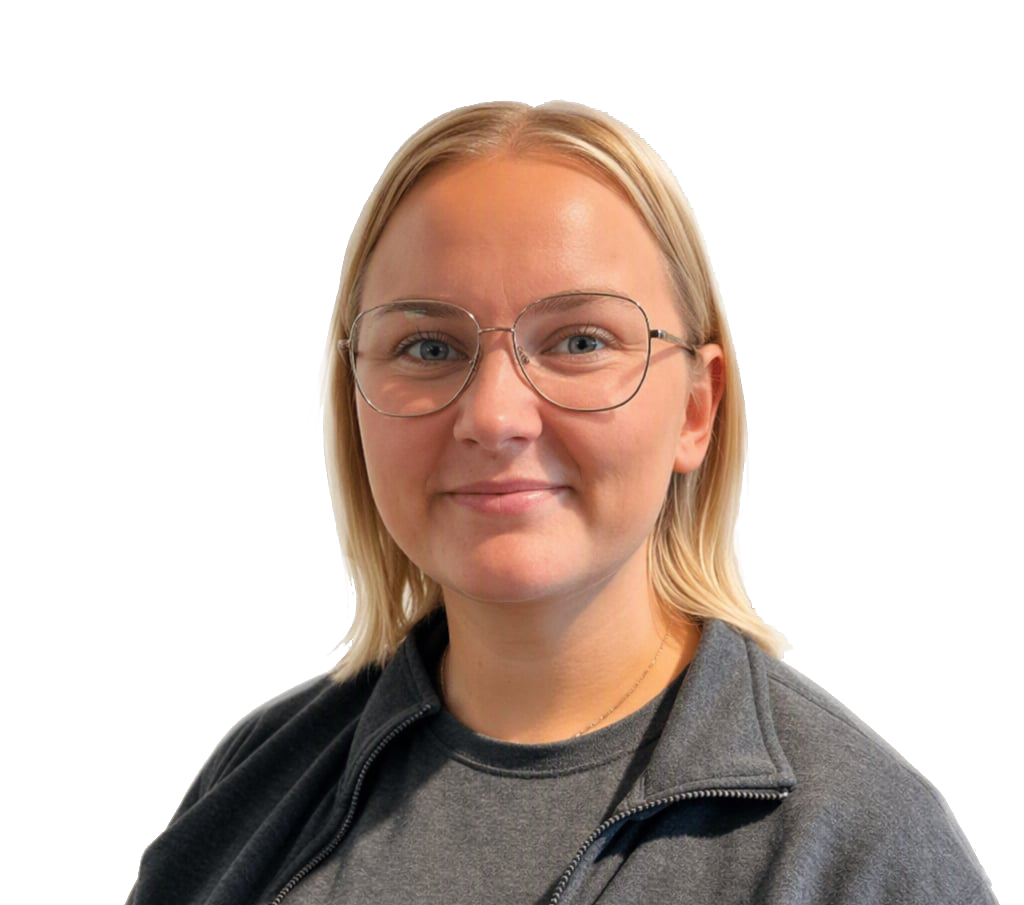 Tova Hägglund, Säljare lager