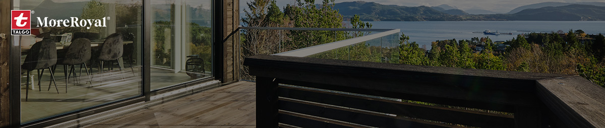 Royalimpregnerad trall från norska varumärket Talgö.