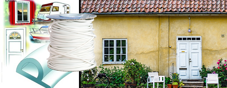 Tätninglister fönster och dörrar - Energieffektivisering