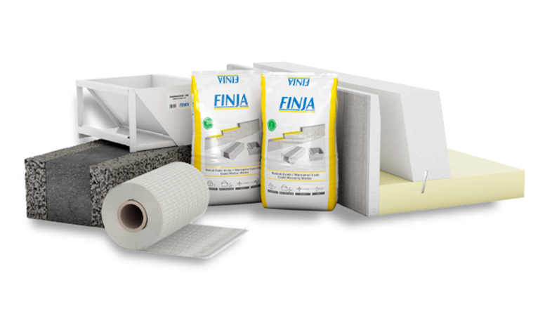 Finja | Beijer Byggmaterial