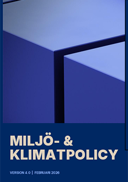 Miljöpolicy hos Beijer
