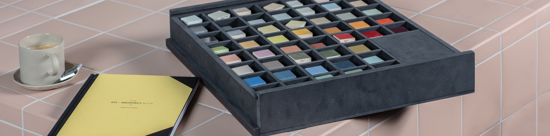 Lediga tjänster banner