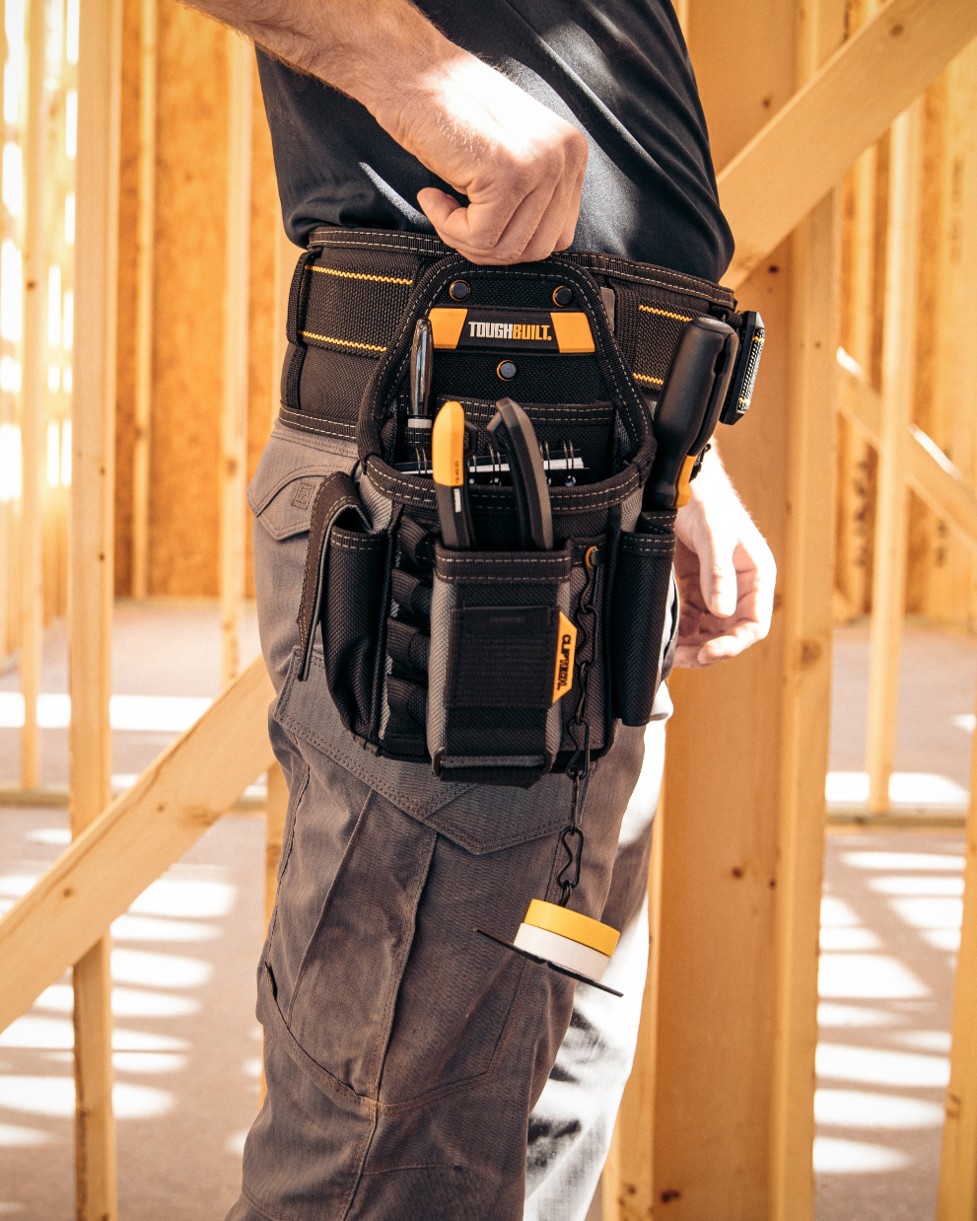 Fördelar med Toughbuilt ClipTech | Beijer Byggmaterial
