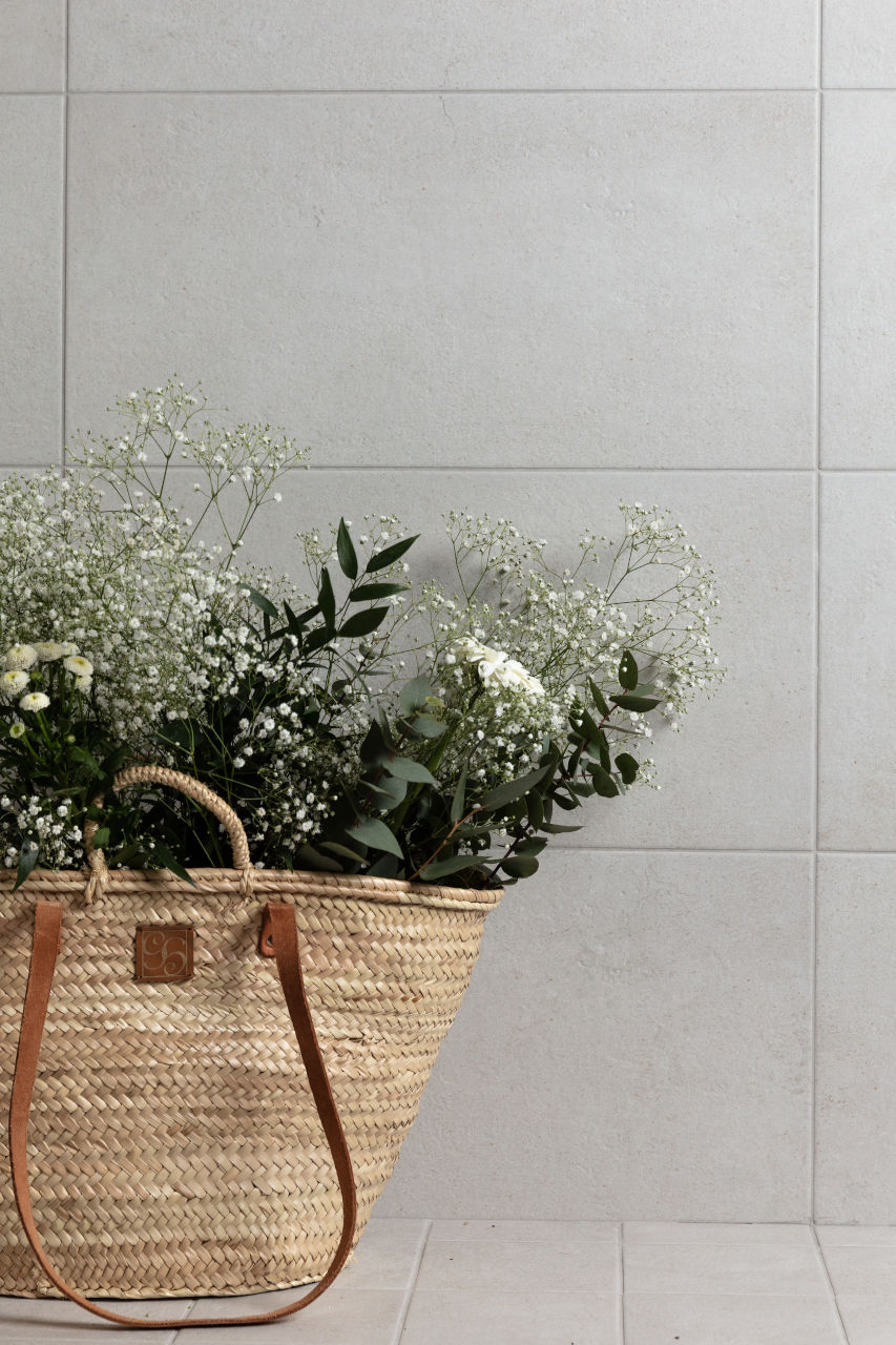 Inspiration granitkeramik utomhus