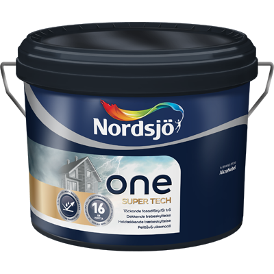 Nordsjö färg OneSuper Tech