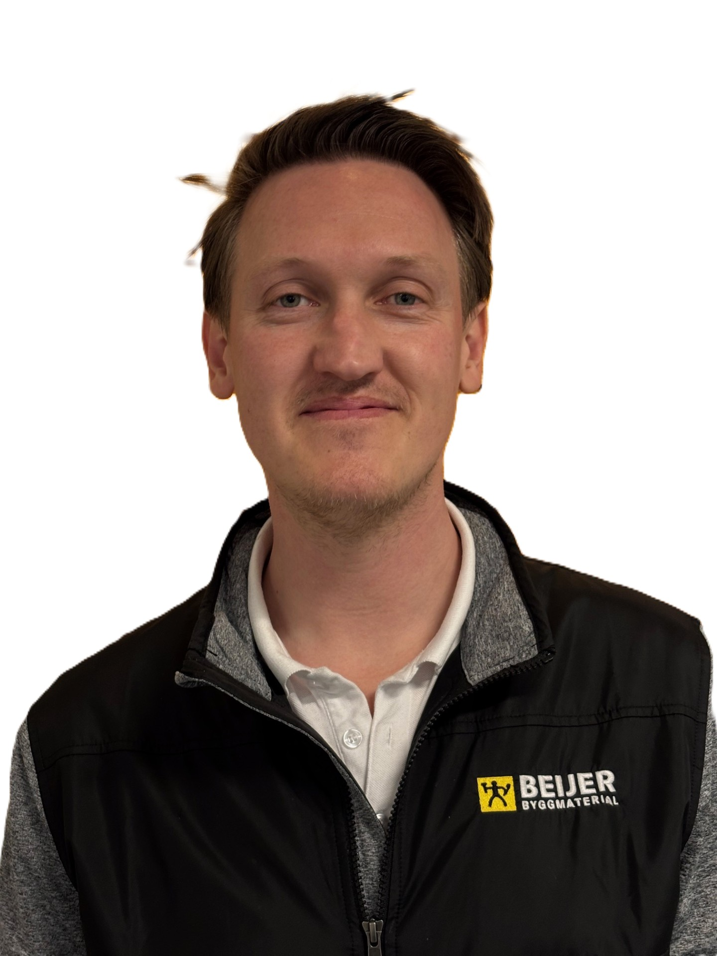 Jesper Söderhjelm, Företagssäljare