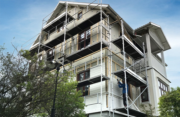 Rockwool energieffektivisering