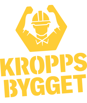 Installera Kropssbygget