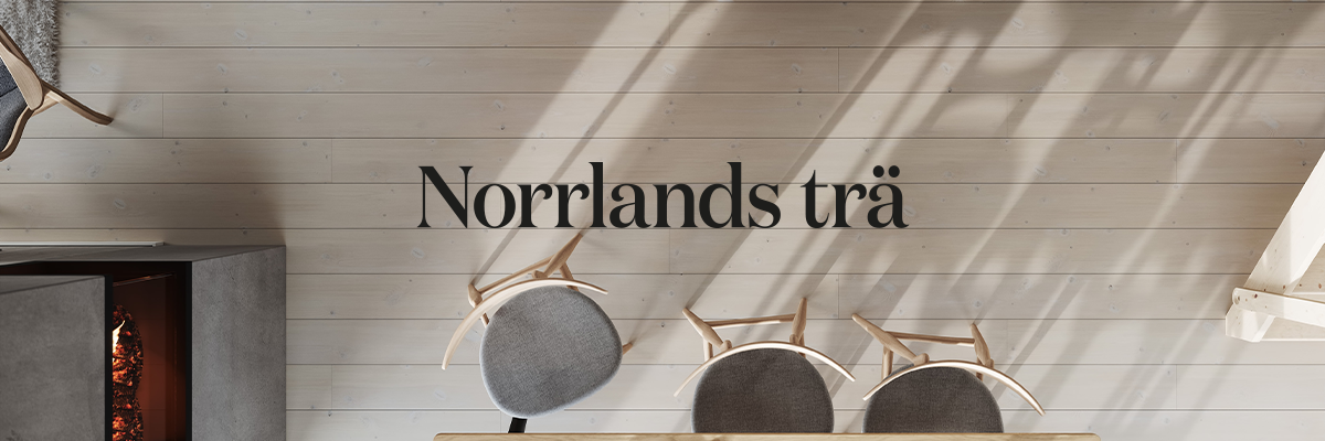 Om Norrlands Trä | 