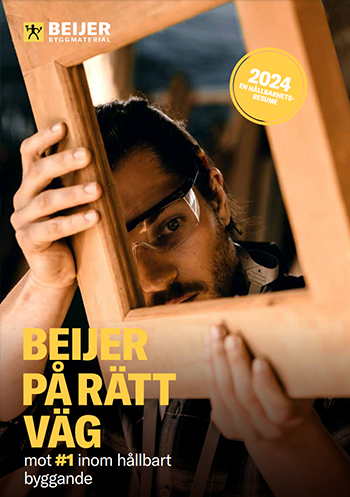 Beijer - På rätt väg 2021