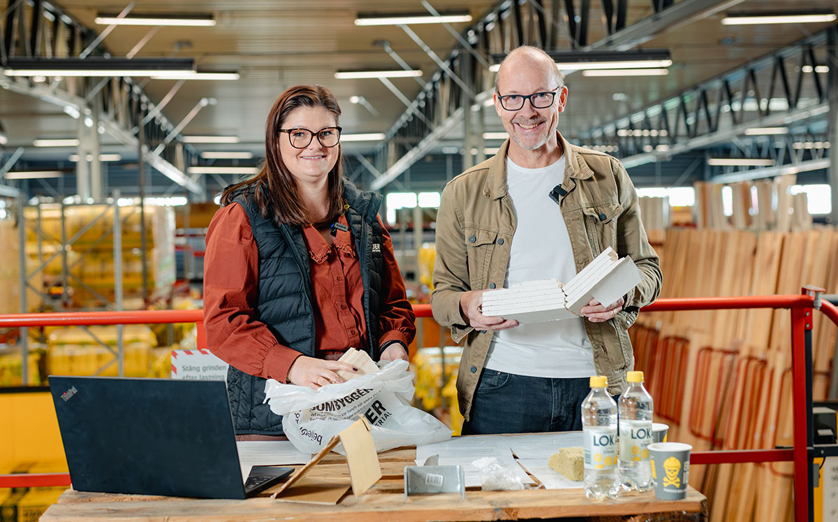Webbinar Beijer Bygg hållbart byggande