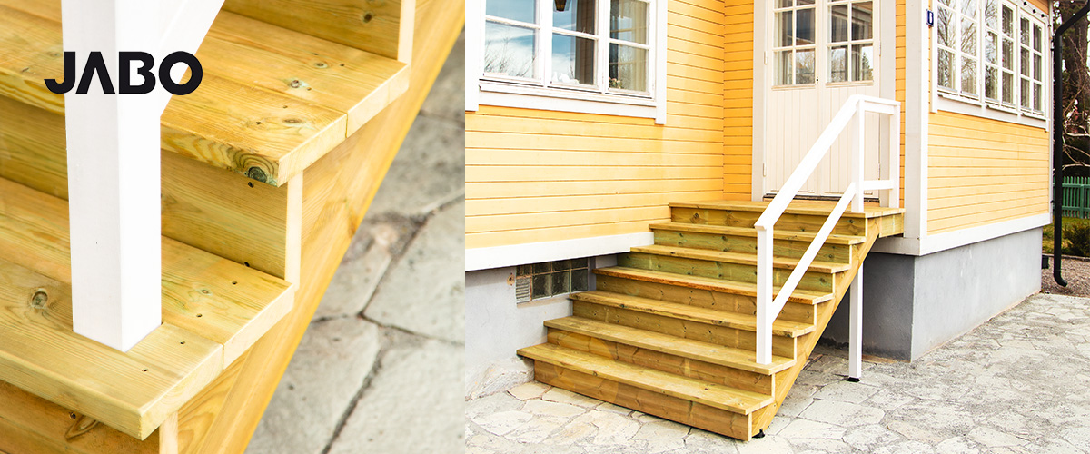 JABO Friggebodar & utemiljö | 