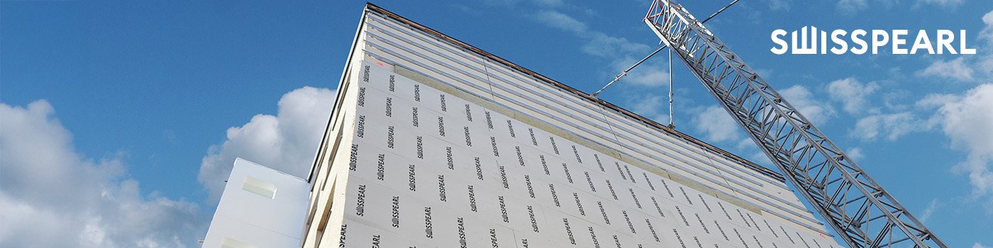 Swisspearl | Beijer Byggmaterial