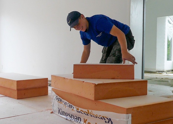 Kingspan Insulation Golvisolering | Beijer Byggmaterial