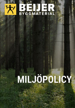 Miljöpolicy