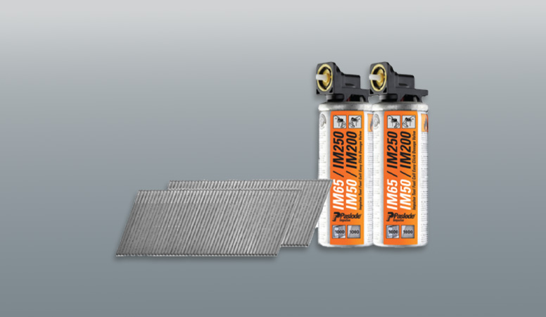 Paslode | Beijer Byggmaterial