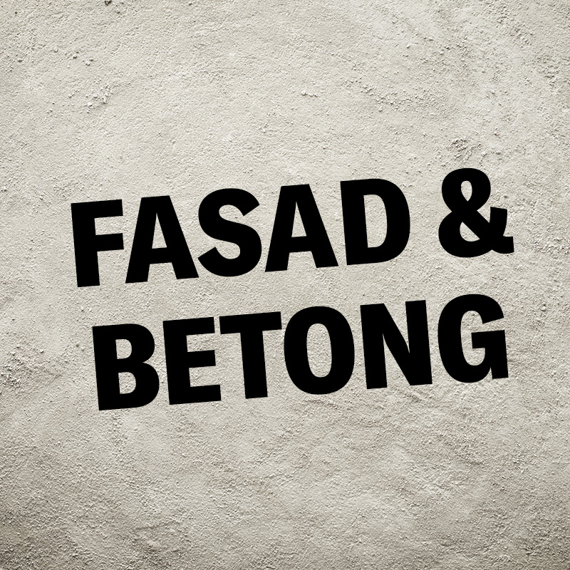 Fasad & Betong