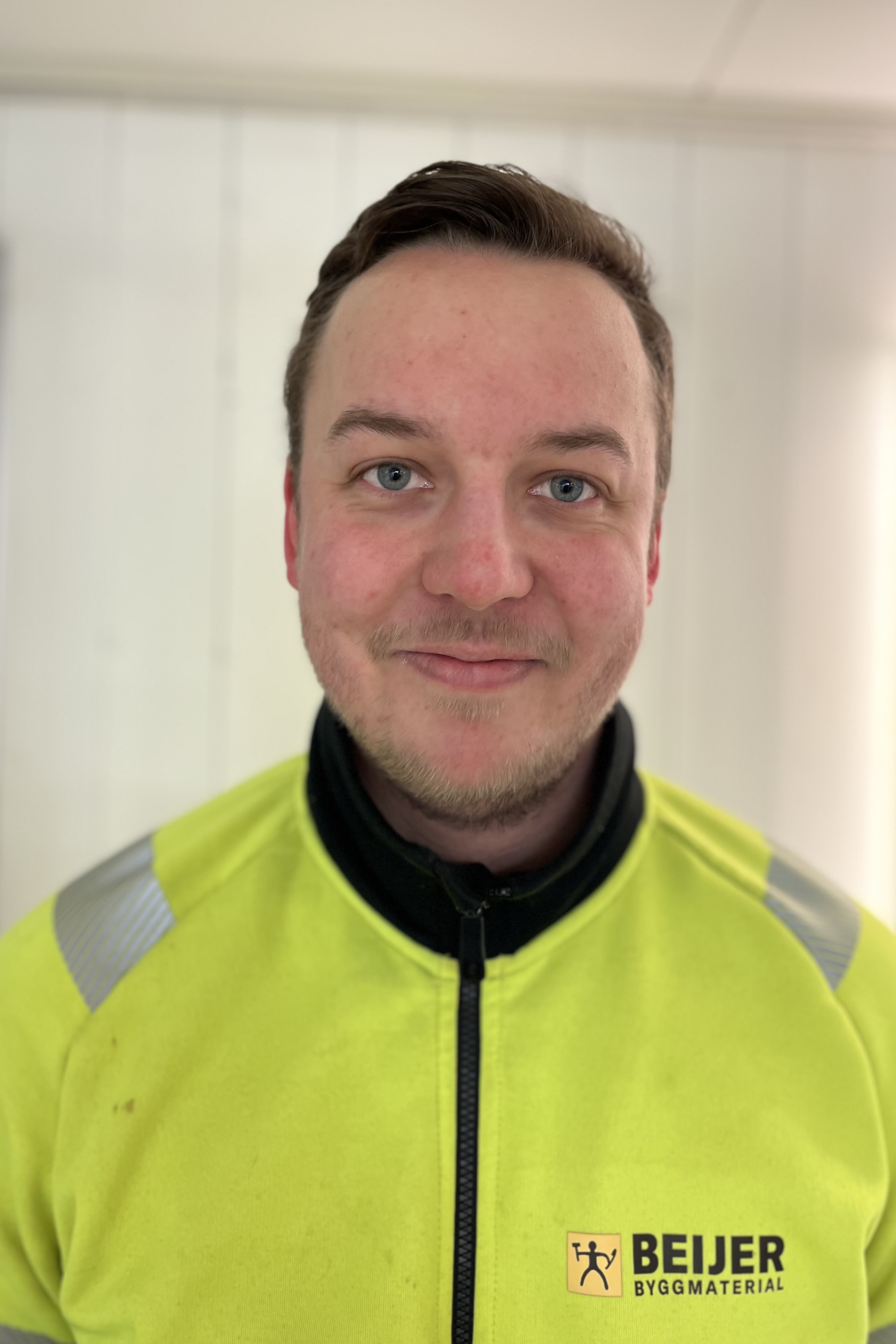 Joel Nilsson, Säljare Lager