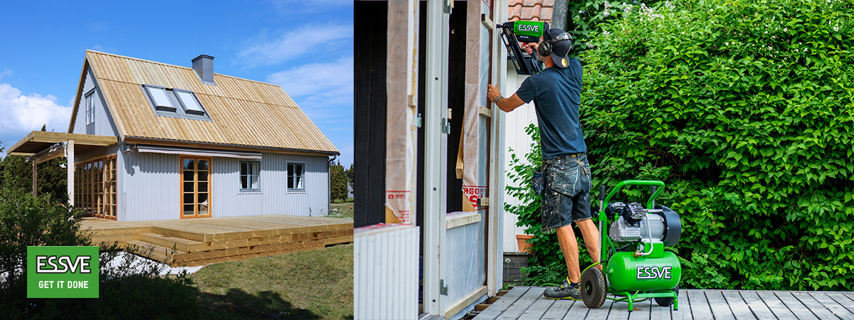 Essve Panelspik | Beijer Byggmaterial