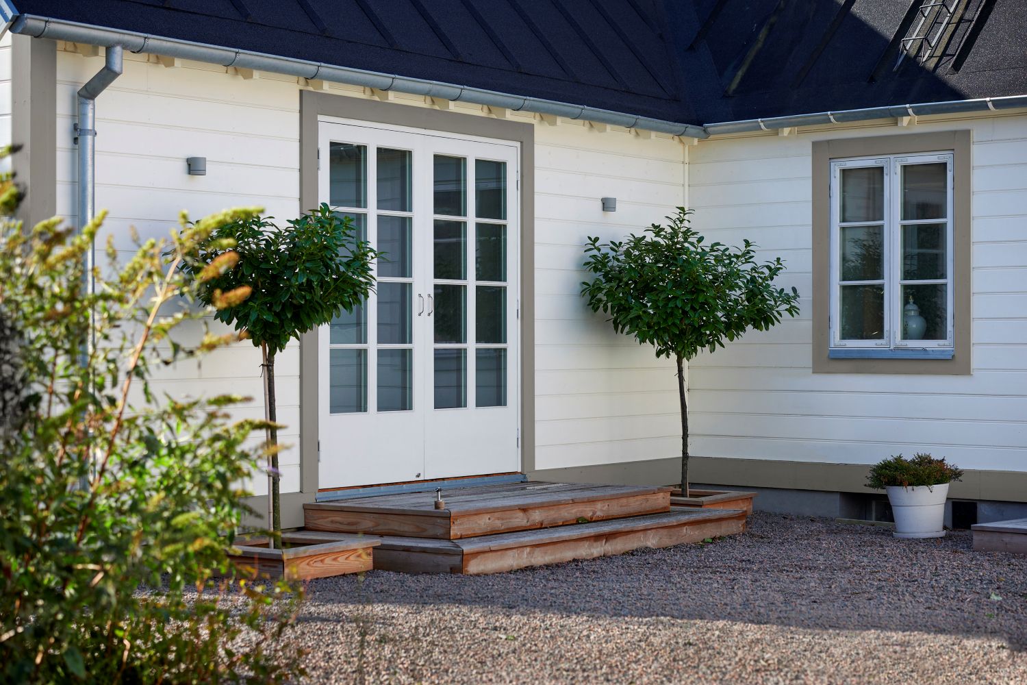 Se Nordsjös sortiment av fasadfärg genom att klicka här.