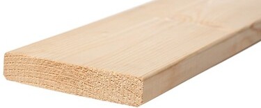 Produktbild på kärnfurutrall.