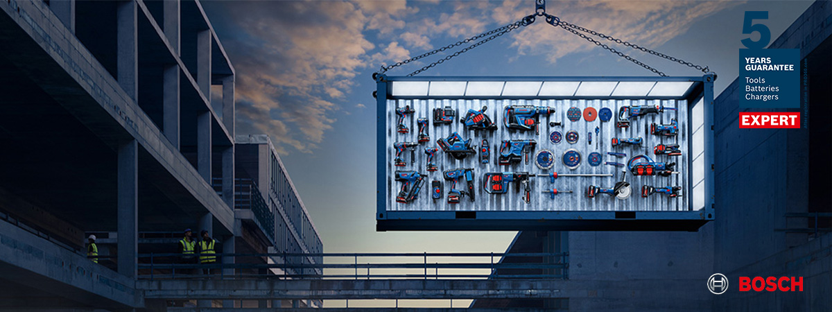 Bosch sortiment EXPERT | Beijer Byggmaterial