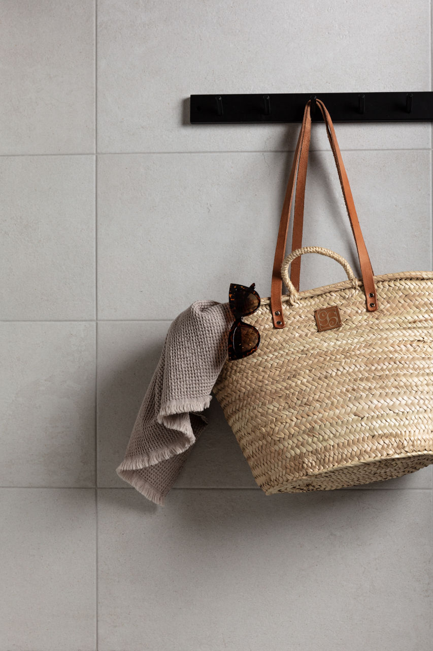 Inspiration granitkeramik utomhus