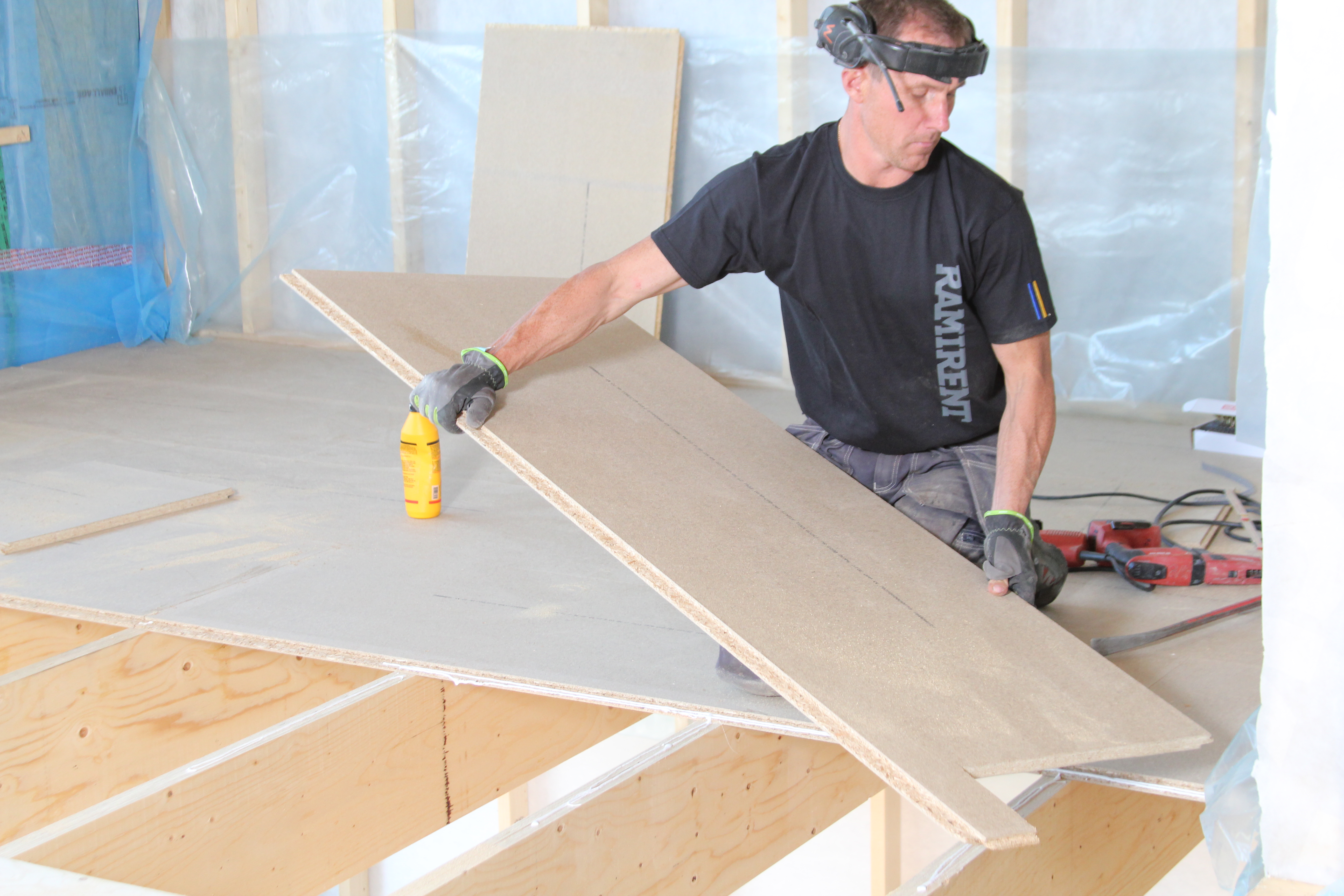 Forestia: försäljare av spånskivor | Beijer Byggmaterial