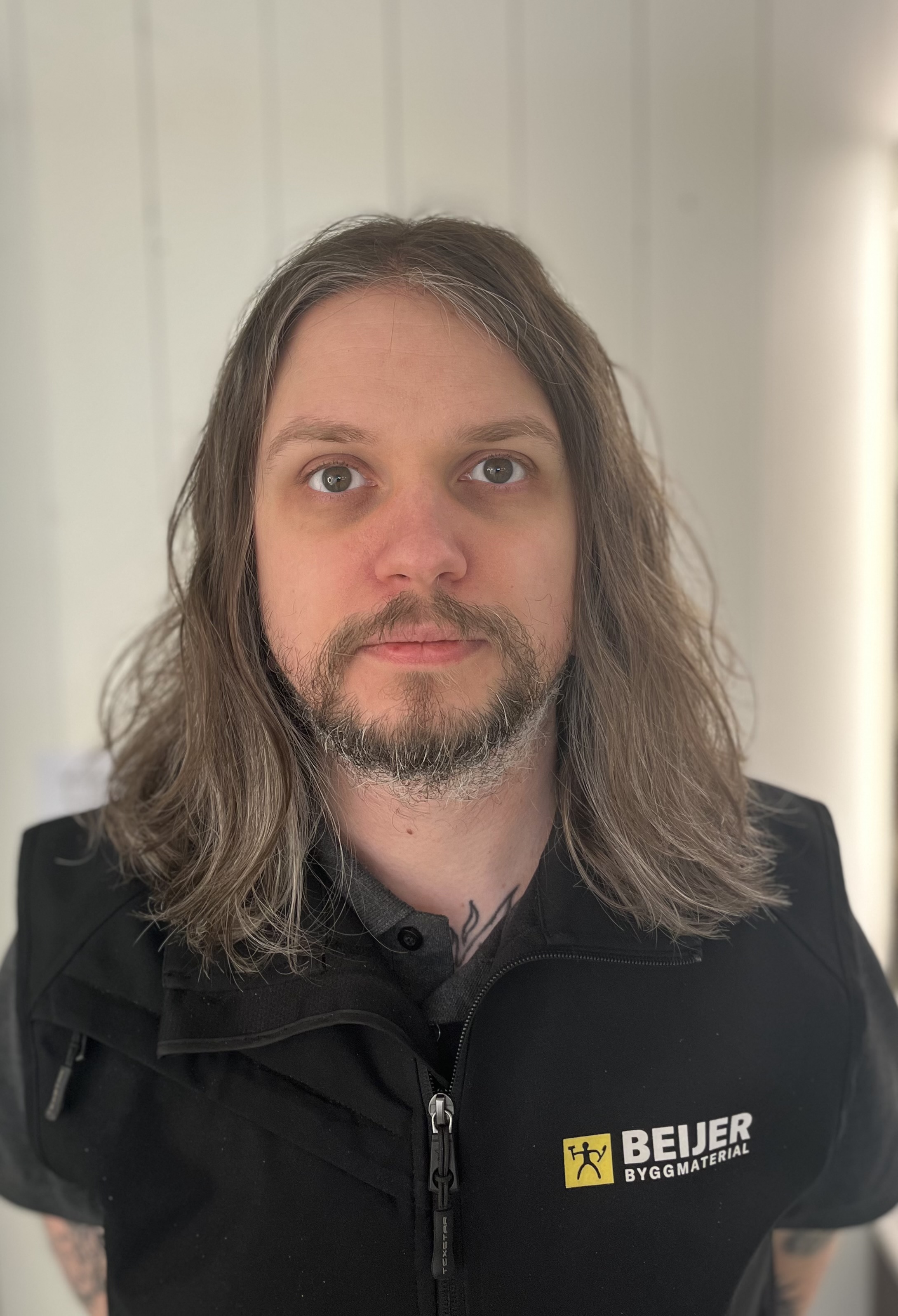 David Hedberg, Säljare Butik