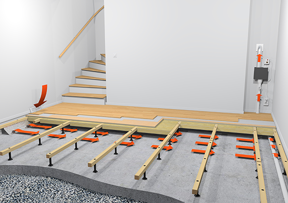 SubFloor | Beijer Byggmaterial