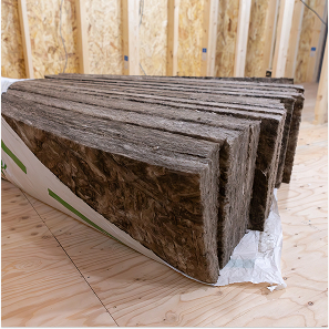 Produktbild Knauf Glasullsisolering | Beijer Byggmaterial