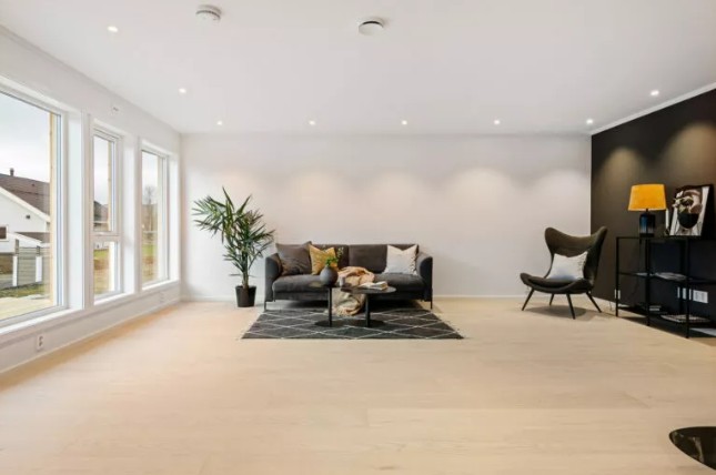 Referensobjekt för Premium Ceiling: Sommarstugan fick sig ett lyft | Beijer Byggmaterial