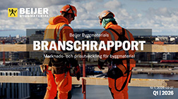 Branschrapport Q1 2026