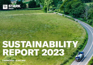 STARK Group Hållbarhetsrapport 2023