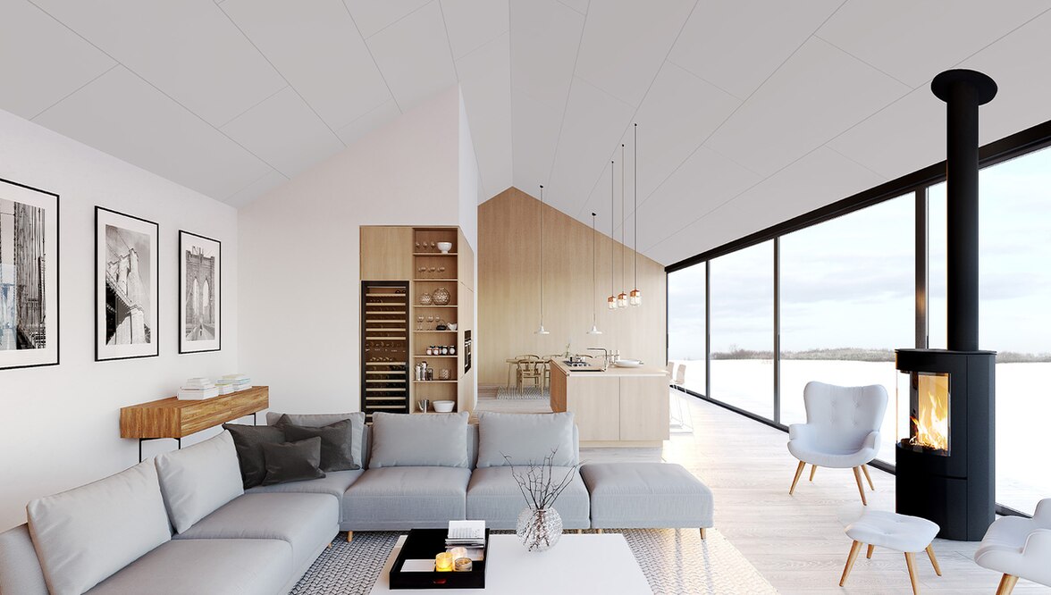 Fönsterinstallatör av Beijer Byggmaterial AB – projekt 3