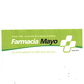 Farmacia Mayo